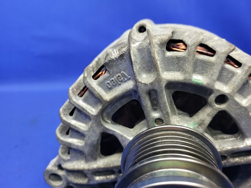 фото №3, Генератор audi a3 8v 1.2 tsi