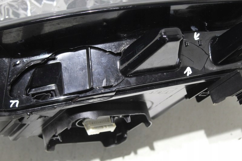 фото №9, Vw id 3 full led правый лампа правая