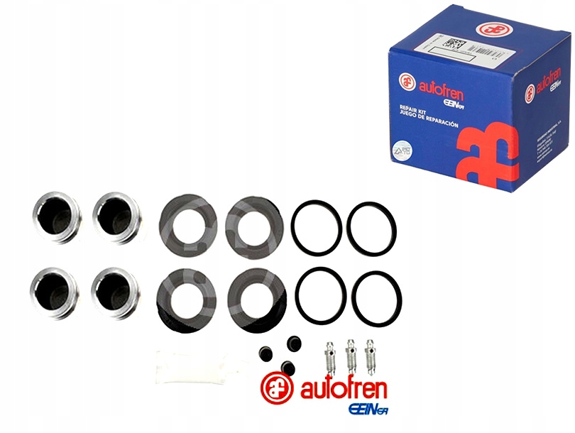 фото №1, Набір ремонтний супорт гальмівний перед l/p skoda 130 rapid