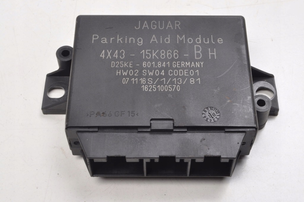 фото №1, Aston martin vantage модуль pdc парктронік 4x43-15k866-bh