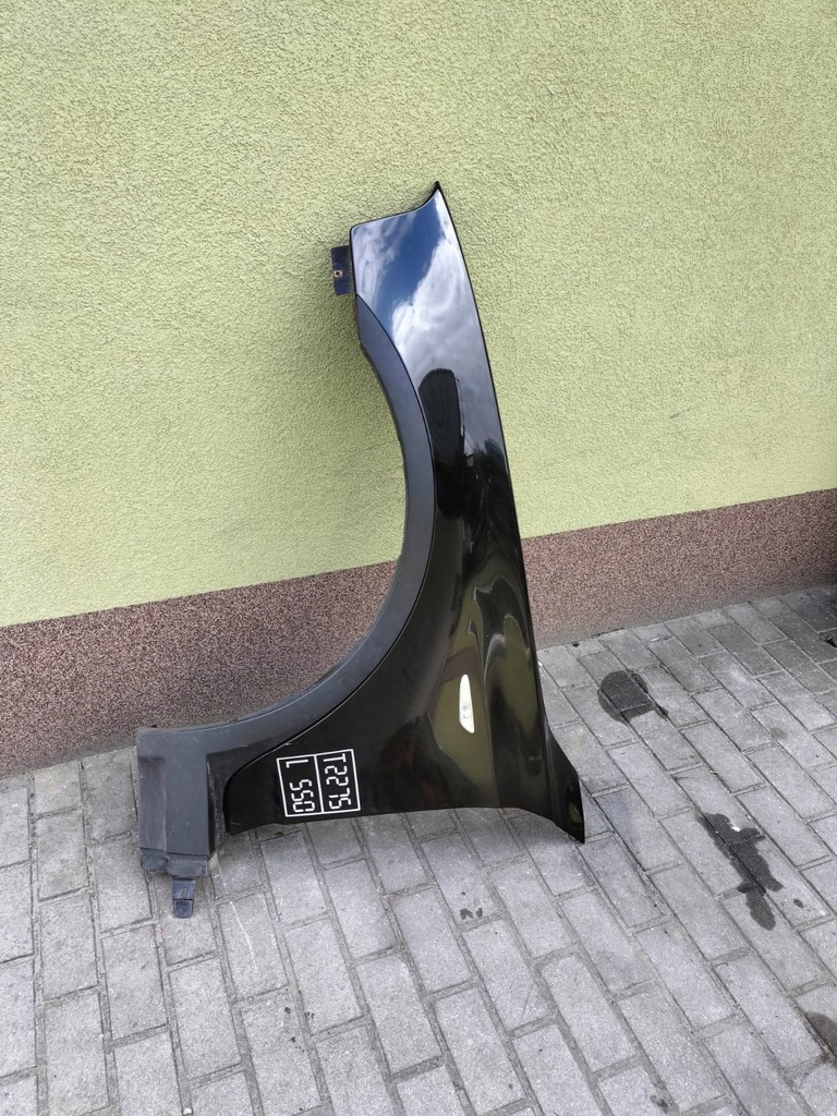 фото №1, Bmw x3 e83 крила лівий перед