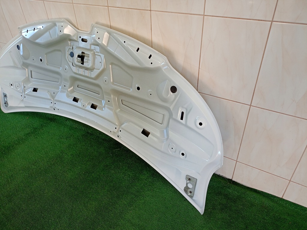 фото №8, Капот renault master iv