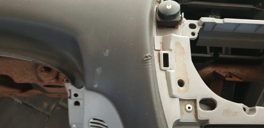 фото №6, Панель приладів citroen xsara picasso lift