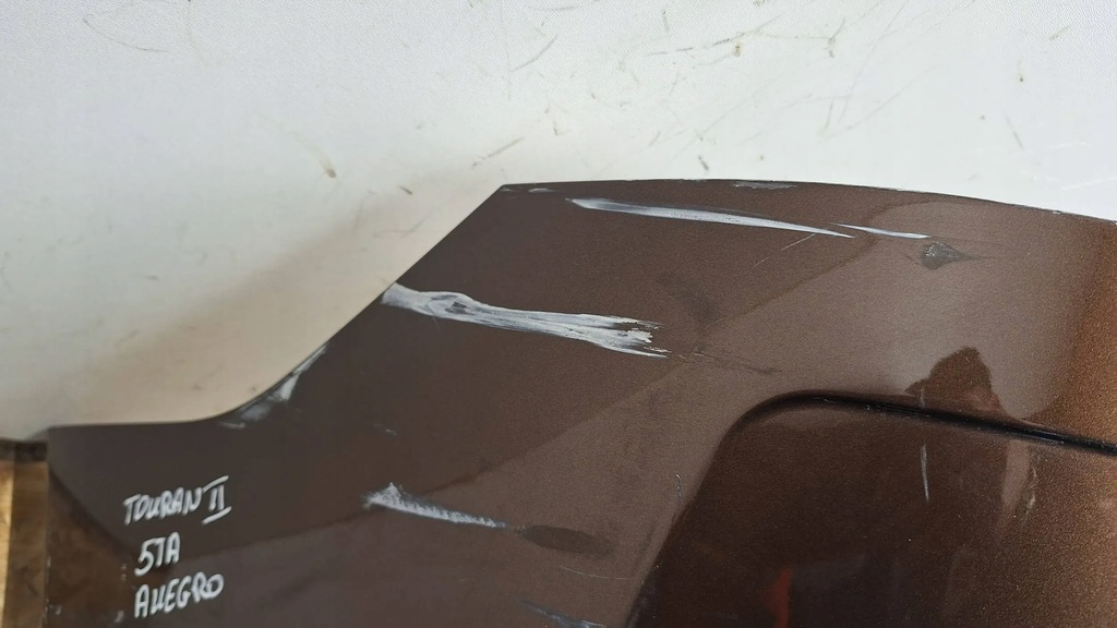 фото №10, Бампер задня 5ta807421ab vw touran ii 2 15-