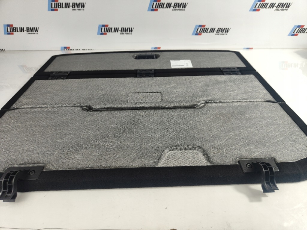 фото №10, Bmw 2 f44 gran coupe обшивка підлога багажника 7475721