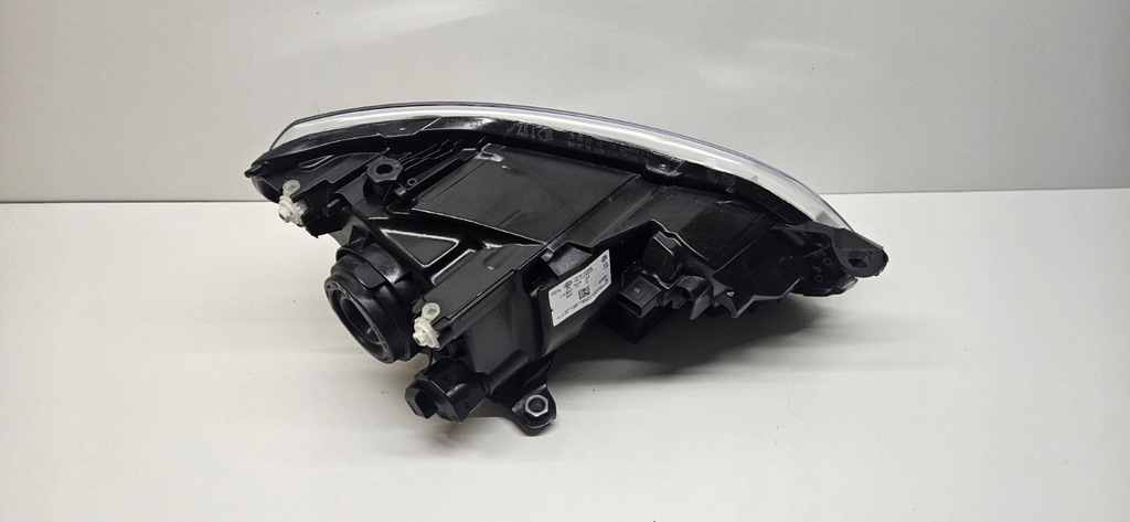 фото №7, Vw up! lift фара лівий з led лампа ліва 1s1 up