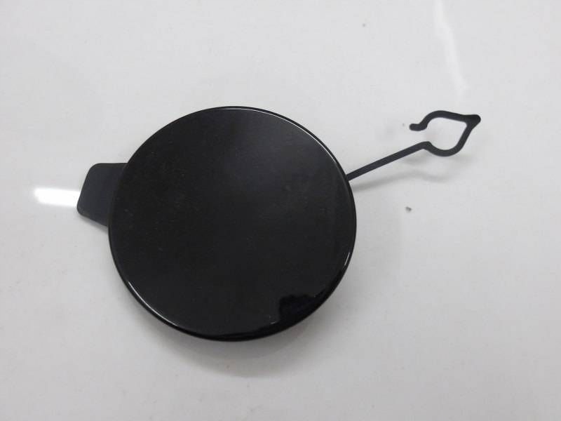 фото №1, Tesla model 3 заглушка hak бампер задня