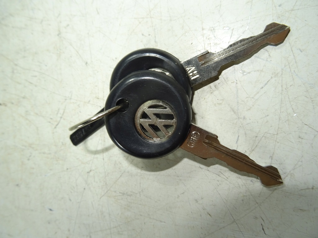 фото №6, Замок зажигания вкладыш замка зажигания vw audi 191905855 oem