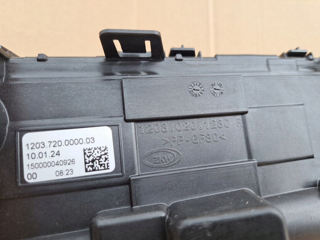 фото №9, Правий протитуманна фара лампа drl led vw transporter multivan t7 7t 7t0941654a