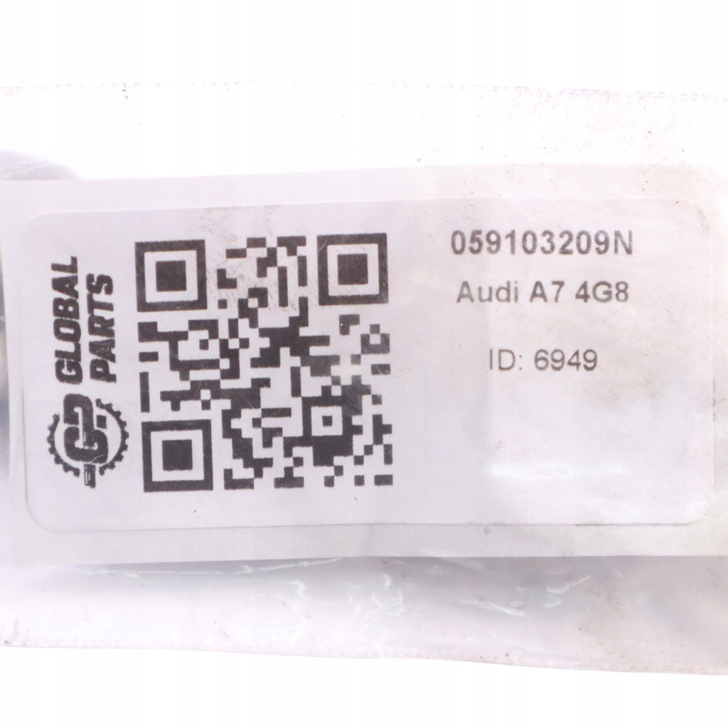 фото №13, Audi a7 4g8 шланг вентиляційний 059103209n