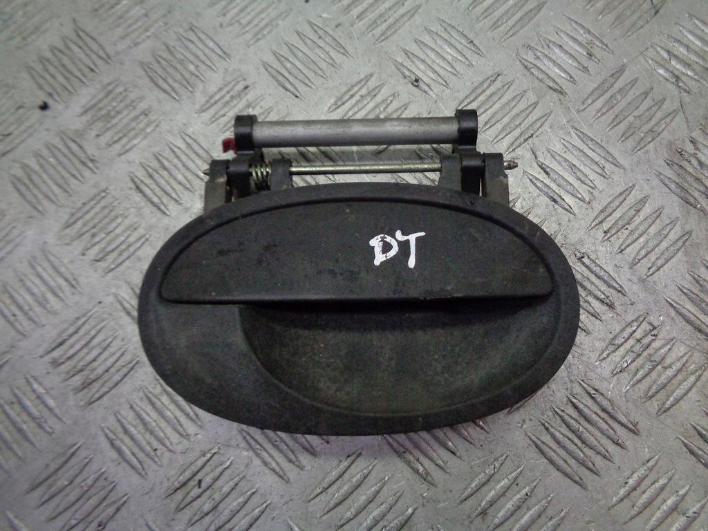 фото №1, Ручка правая задняя наружная opel corsa c