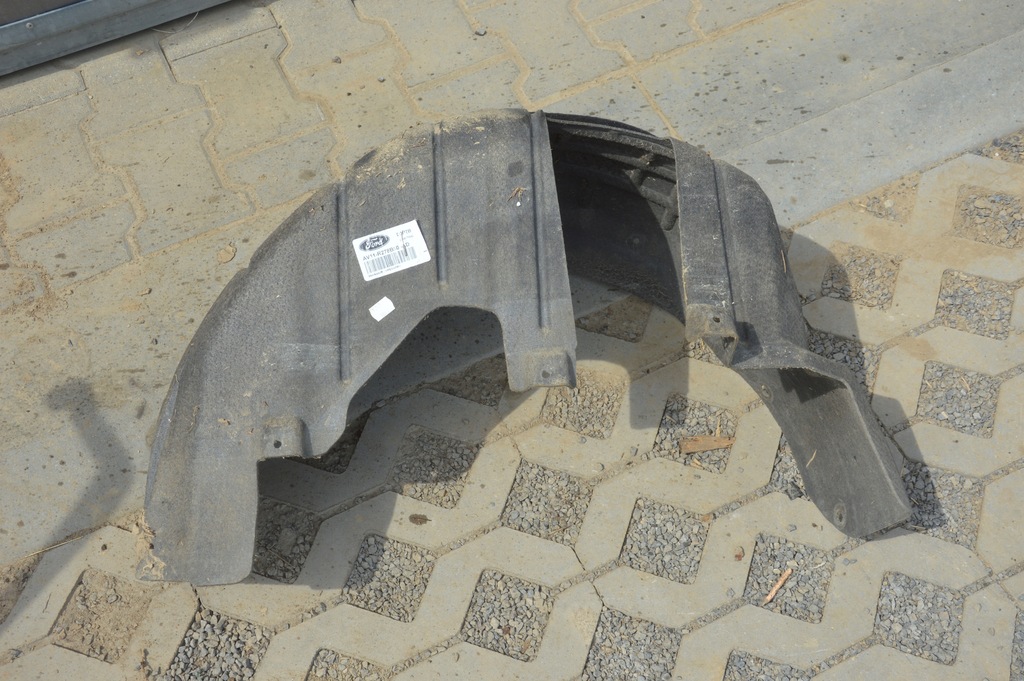 фото №1, Ford b-max подкрылок правый задняя av11-r278b50-ad