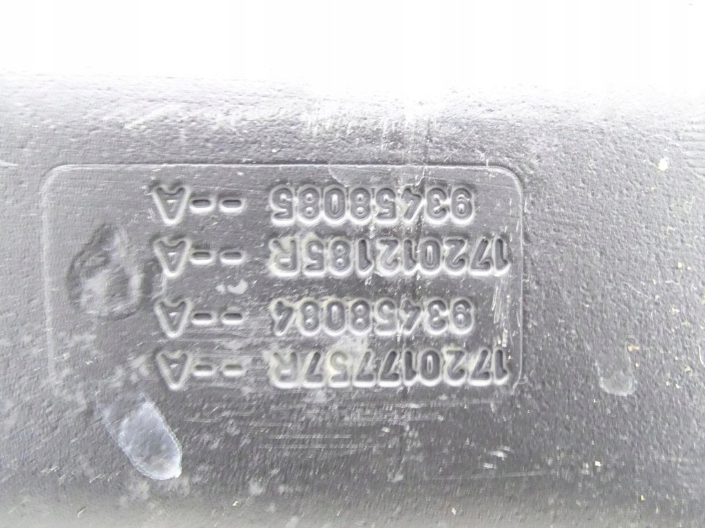 фото №7, Renault trafic iii opel vivaro b 14-19 1.6 dci cdti бак пального дизель