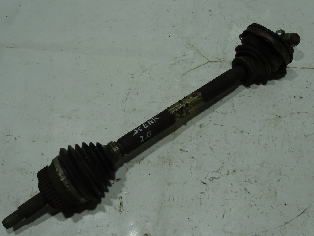фото №1, Приводной вал левая правая 7700112688 7700112689 renault megane i scenic i lift 2.0