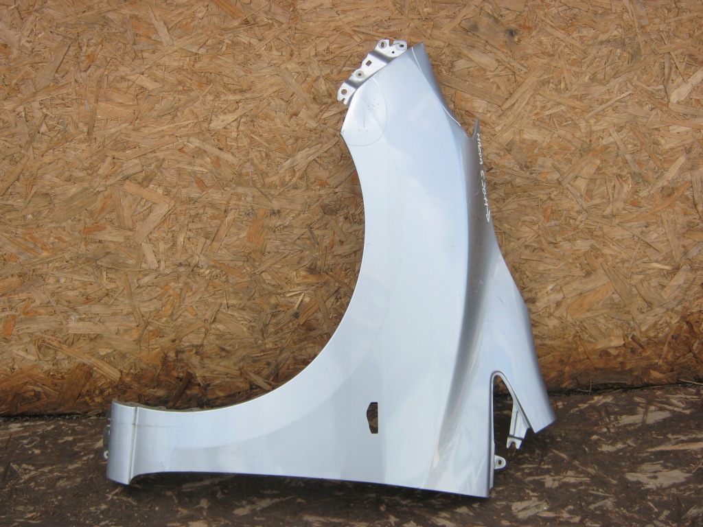 фото №1, Крила перед лівий mazda 5 lift 10-15