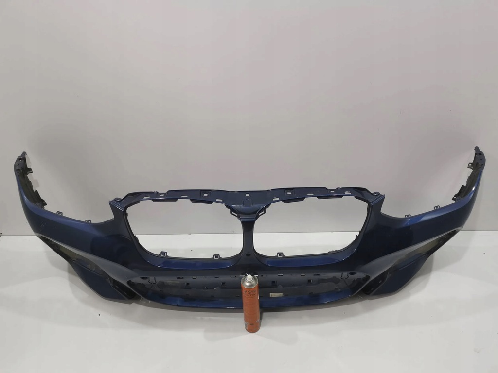 фото №10, Bmw x3 g01 m-pakiet бампер перед полный