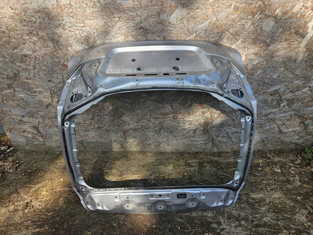 фото №1, Toyota c hr chr крышка багажника задняя задняя багажника