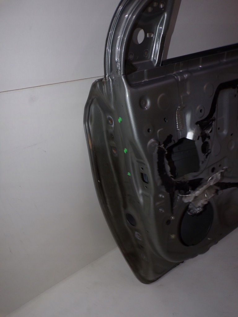 фото №8, Дверь правый перед toyota auris ii