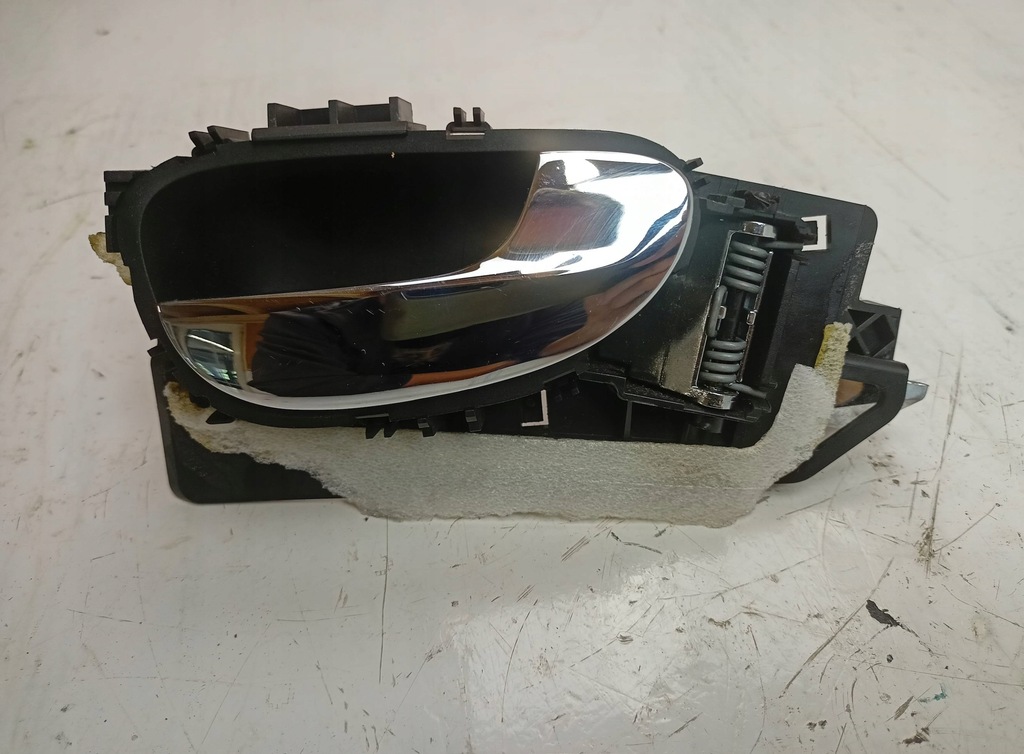 фото №1, Ручка правая задняя внутренняя peugeot 307