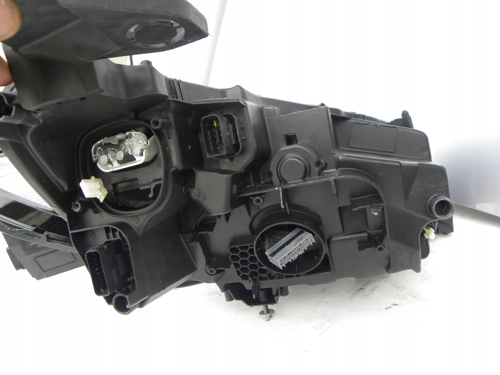 фото №14, Peugeot 208 ii gt капот, бампер. лампи full-led 20-2024 rok