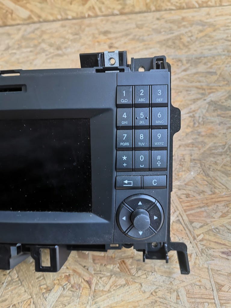 фото №3, Mercedes sprinter 906 радио навигация lift a9069000104