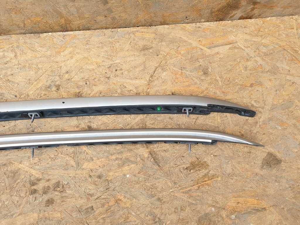 фото №10, Renault koleos ii рейлинги кровельные комплект