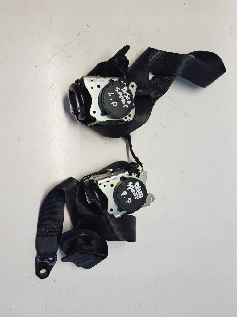 фото №2, Discovery sport l550 pas безопасности перед