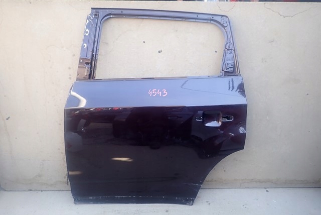 фото №1, Двері ліва задні лівий задня chevrolet orlando
