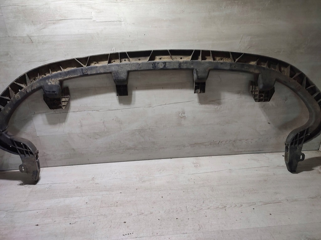 фото №7, Opel corsa e 2018 спойлер бампер перед