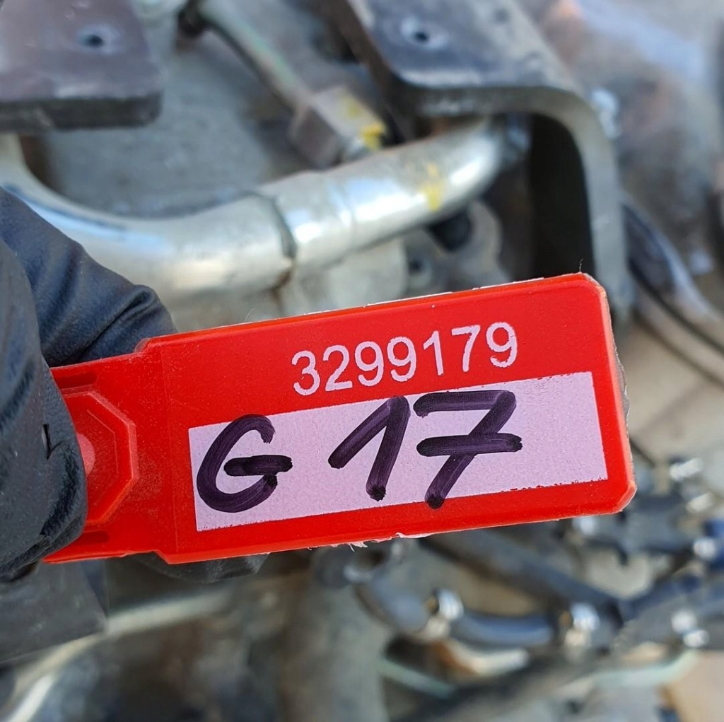 фото №11, Двигун 275981 mercedes r230 sl65 sl 65 amg 6.0 v12