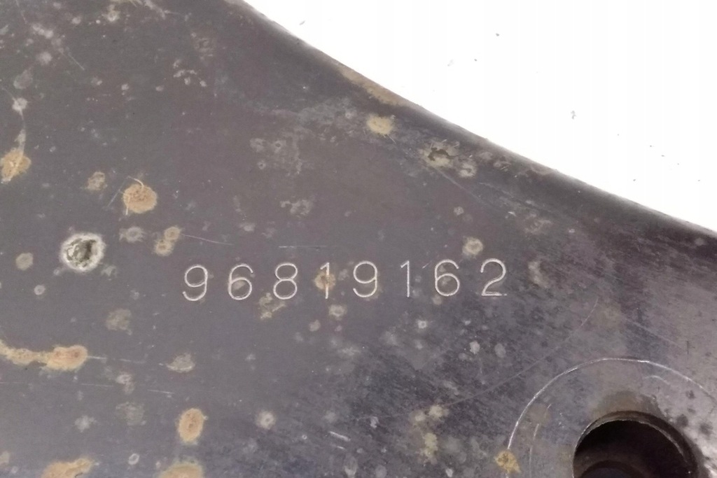 фото №6, Рычаг передний opel antara 96819162 1.99l дизель 110kw 2007