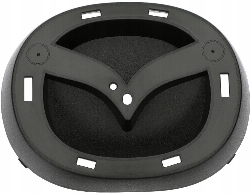 фото №1, Основа емблема решітка mazda cx-5 ke ka0g50721a оригінал