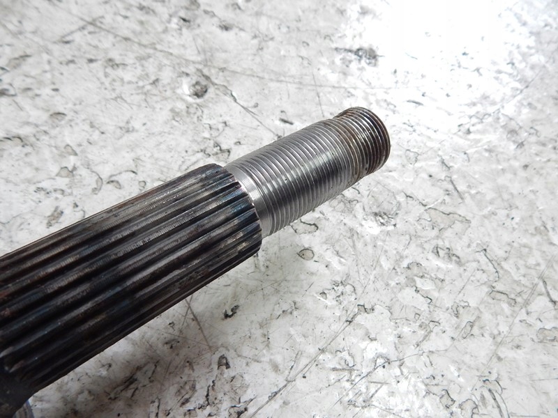 фото №6, Приводной вал левая задняя nissan x trail t32 2.0 dci