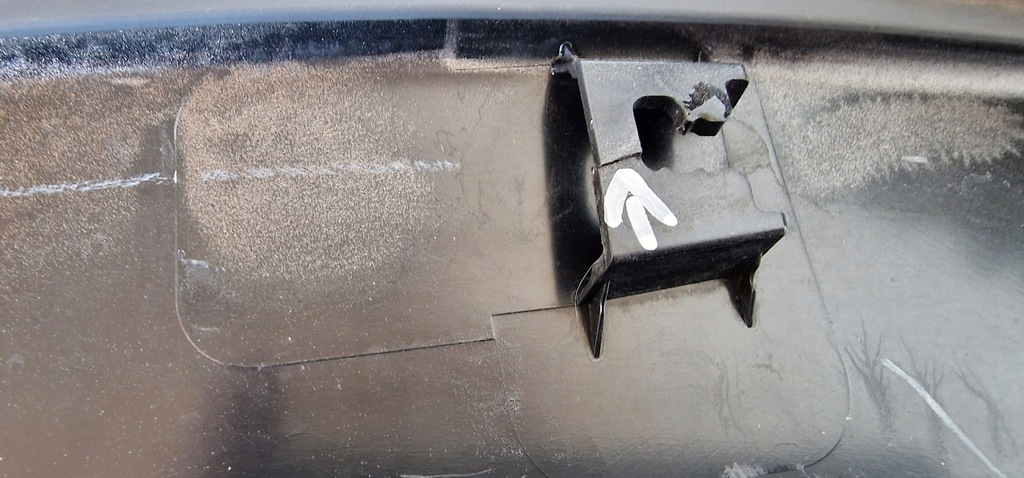 фото №14, Молдинг накладка крила l200 fullback ліва задня задня лівий