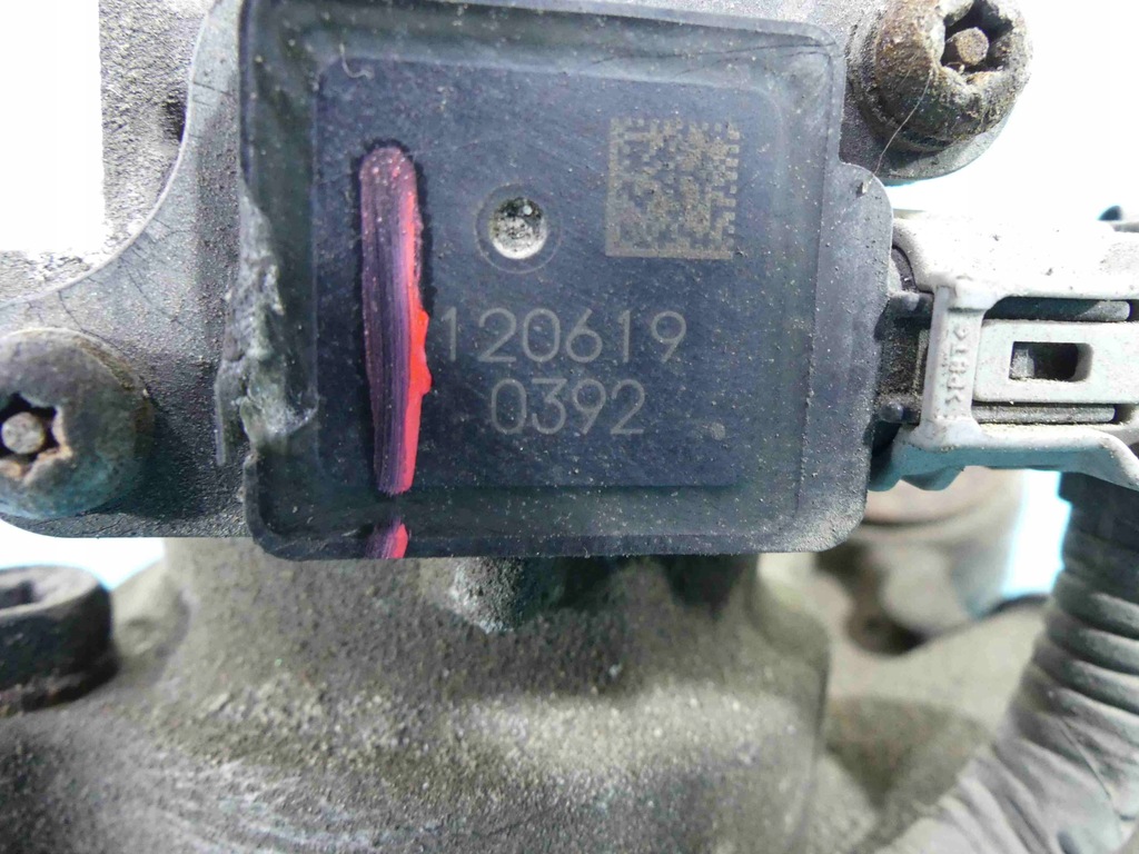 фото №6, Трансмиссия рулевая рейка subaru legacy v europa