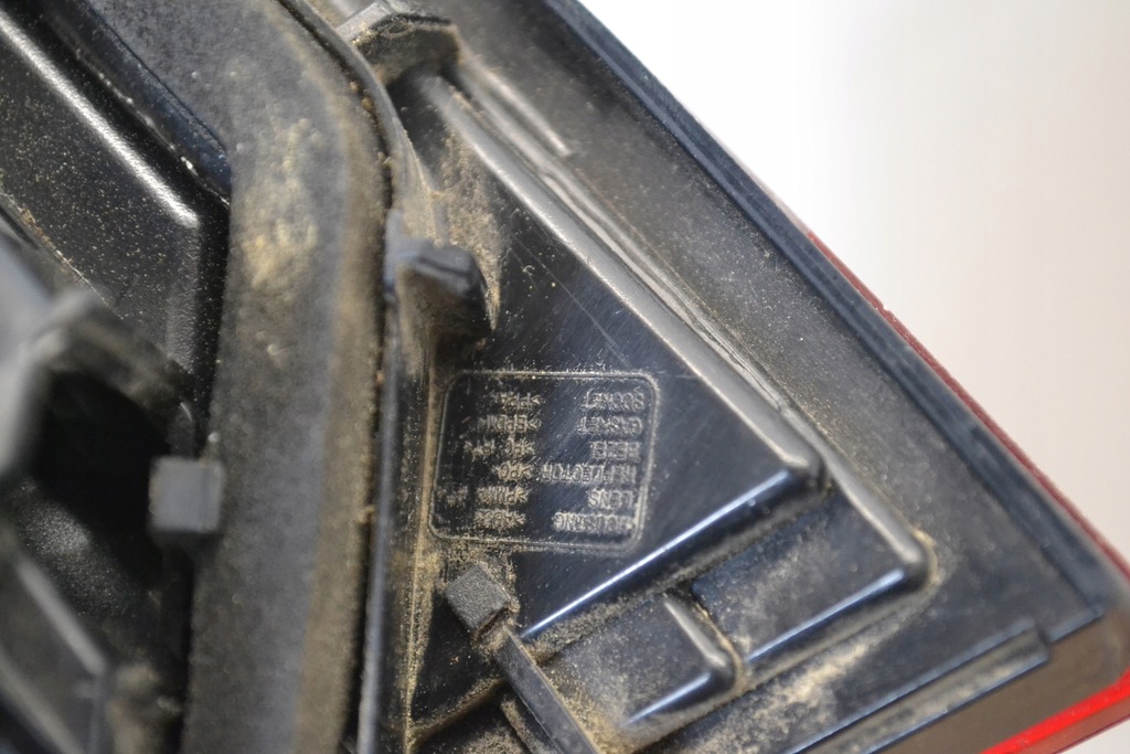 фото №10, Renault clio iv лампа w крышка задняя левая правая