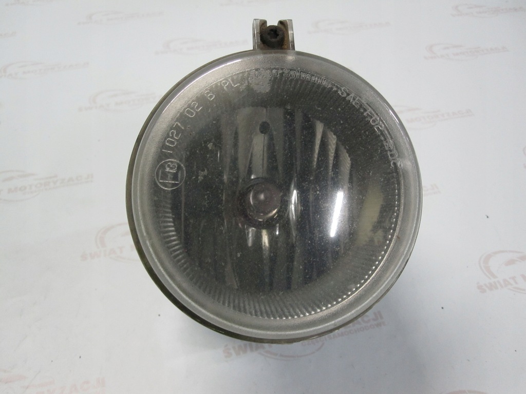 фото №1, Dodge nitro 08r противотуманная фара правый 04805857ab