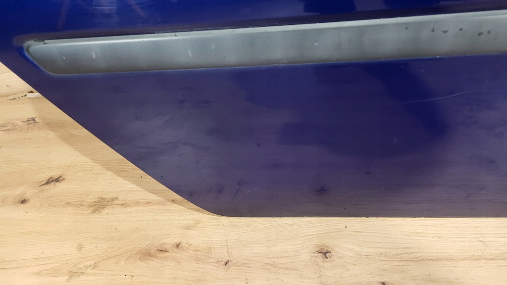 фото №7, Двері правий задня opel meriva a 02- z21b