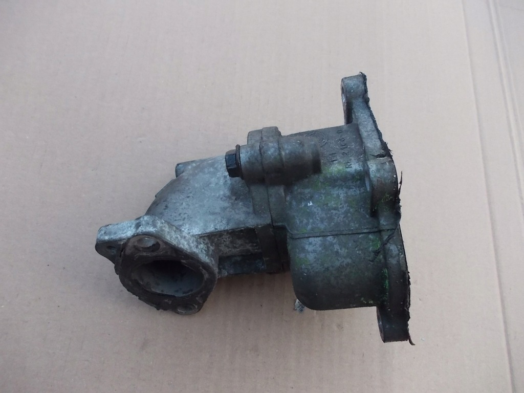 фото №5, Корпус термостата термостат nissan primera p12 2,2 dci