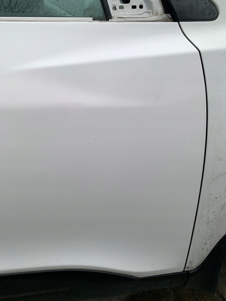 фото №5, Hyundai ix35 дверь правое передние цвет tcw