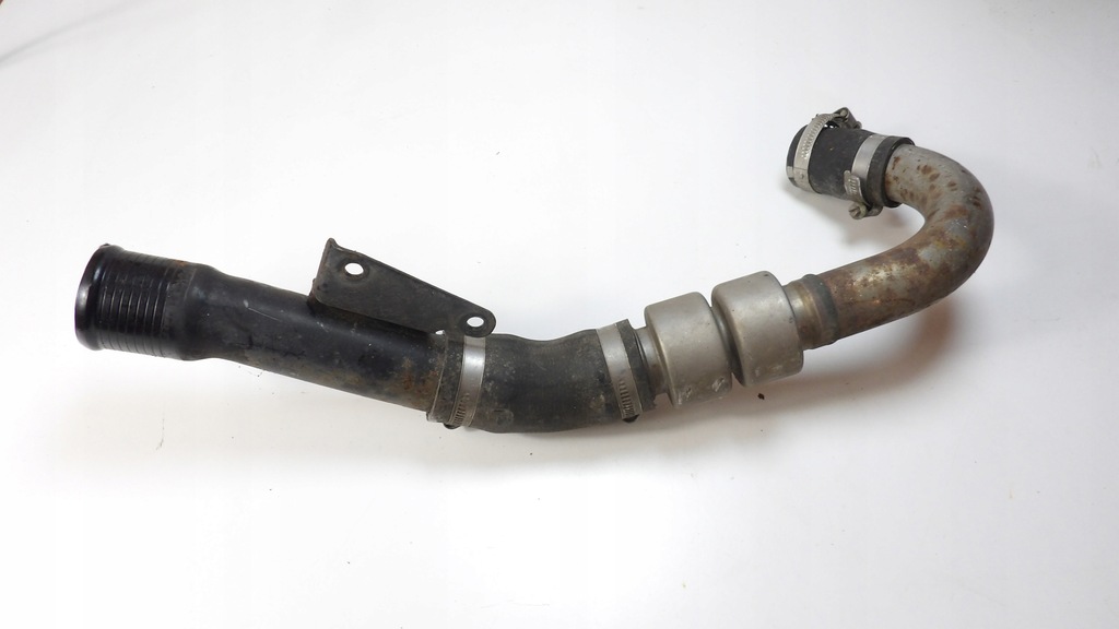 фото №2, Ford fiesta mk7 st 1.6 eb ecoboost труба повітря інтеркулер