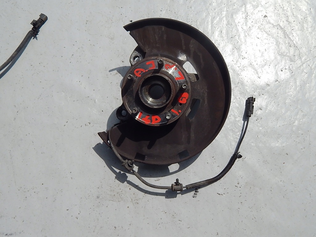 фото №1, Opel astra j 1.6 cdti поворотный кулак ступица левый перед