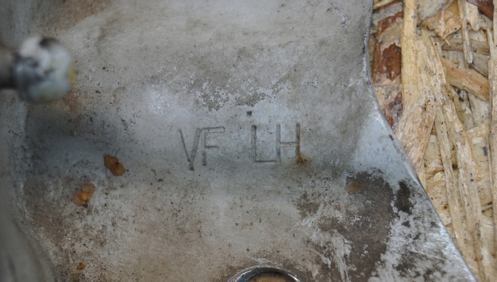 фото №4, Hyundai i40 петля капот лівий перед