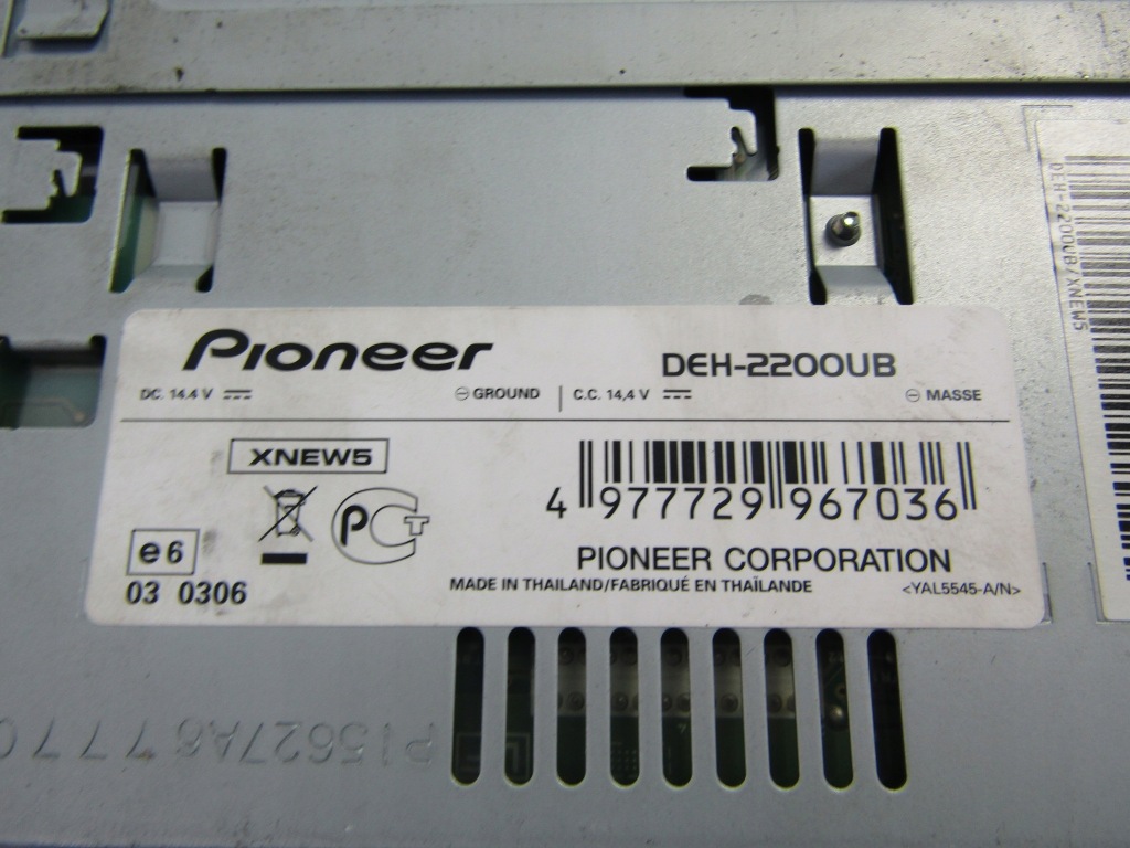 Volvo s40 v40 1 радіо Ціна