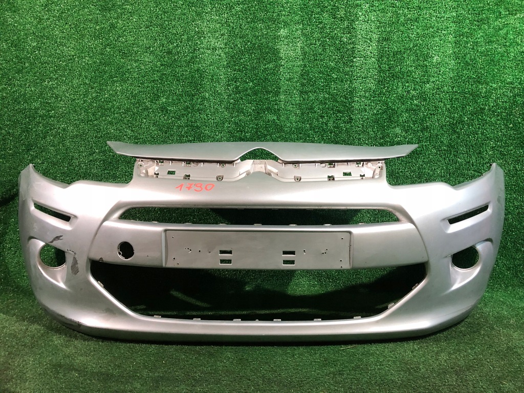 фото №1, Бампер передній перед citroen c3 ii lift