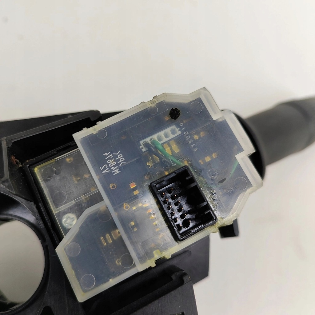 фото №8, Honda civic ix 2016 рычаг / переключатель поворотники