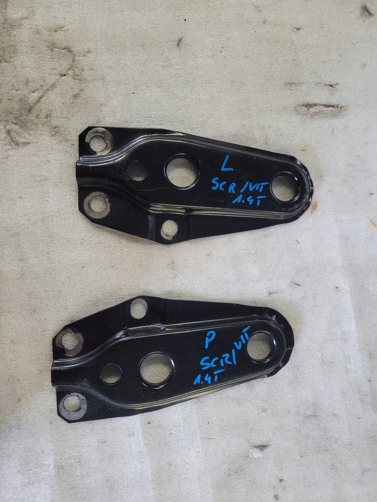 фото №1, S-cross vitara 14- 1.0 1.4 кронштейн інтеркулер