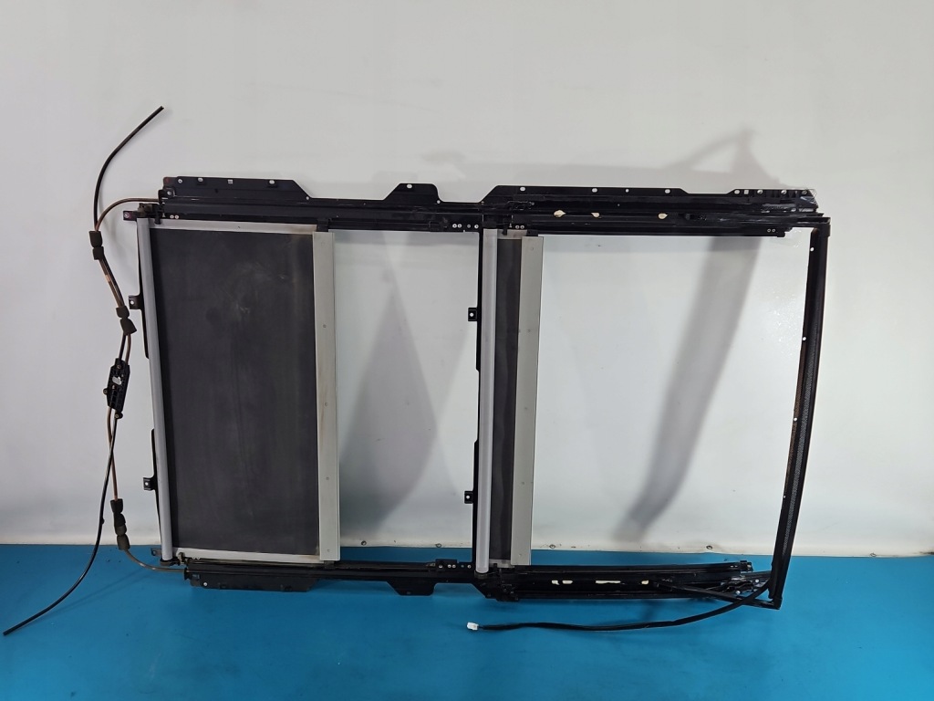 фото №1, Шторка люк kia sportage iii 10-15