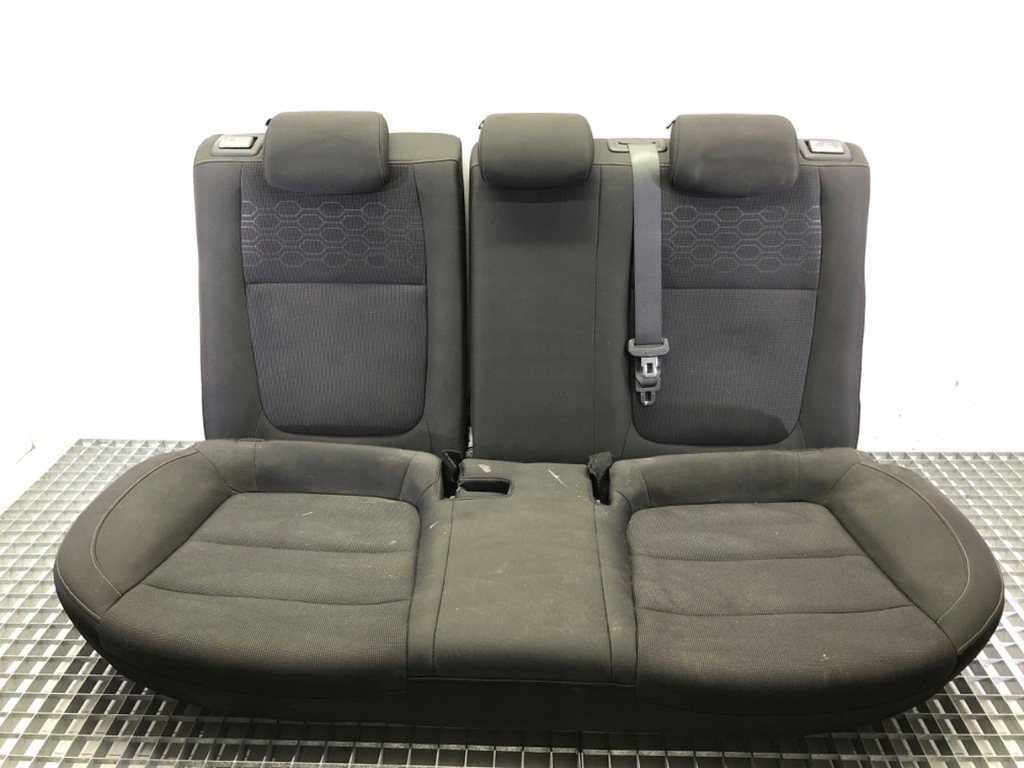 фото №1, Заднее сиденье drugi ряд kia rio iv хэтчбек сиденье средняя