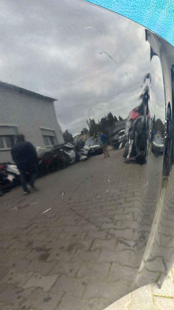 фото №4, Kia sportage 2016- капот